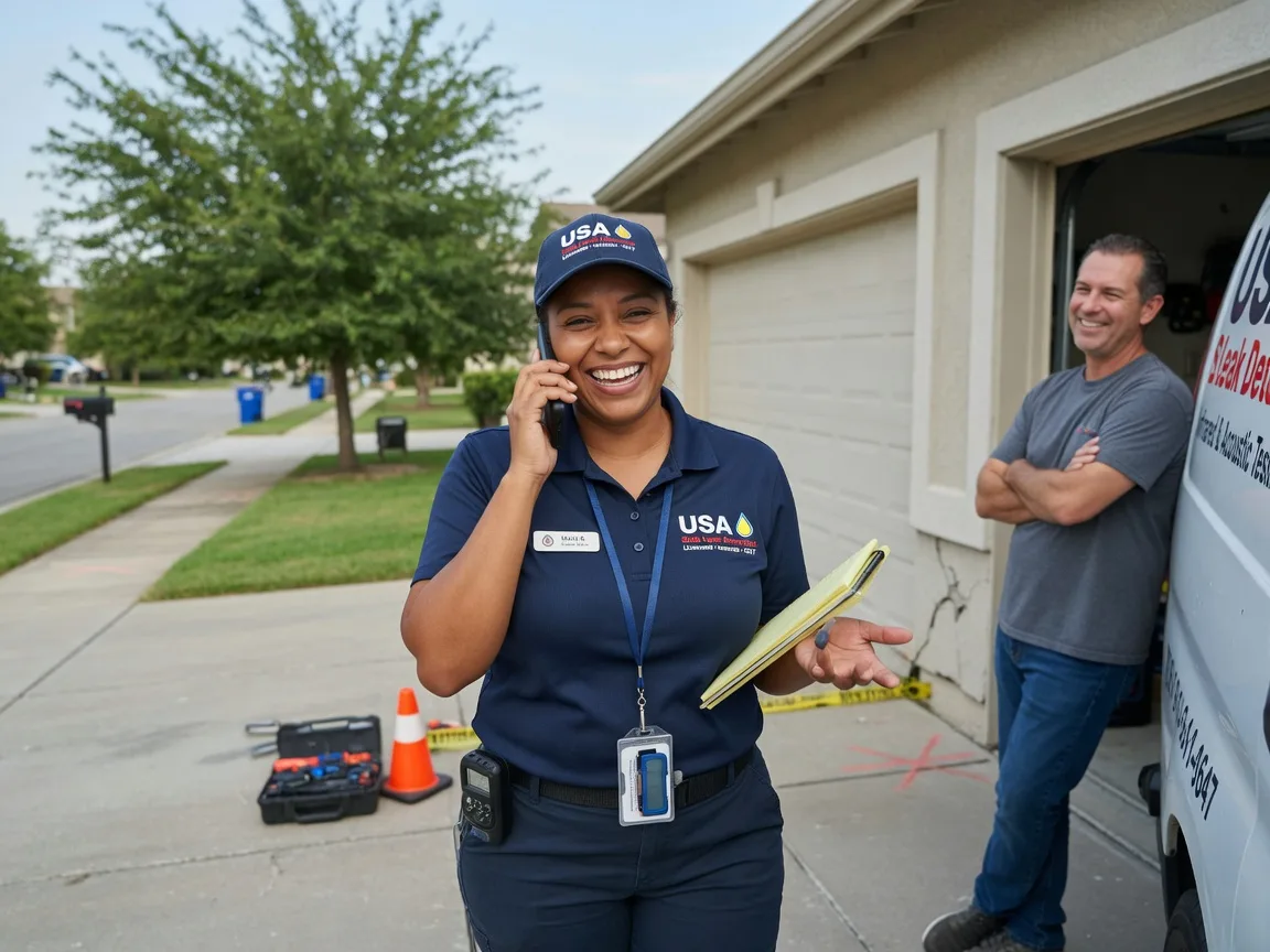 Slab Leak Repair New Troy, MI FAQs